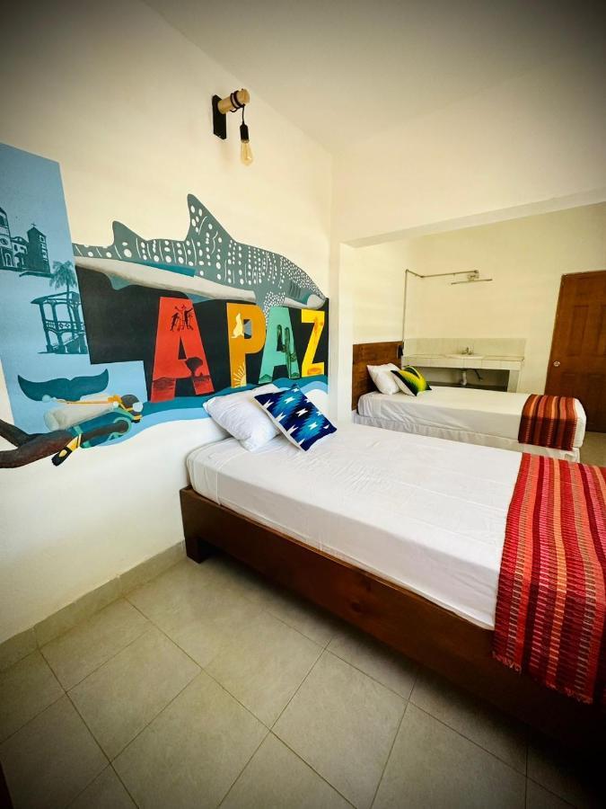 Baja Real Hotel Boutique La Paz Exterior foto