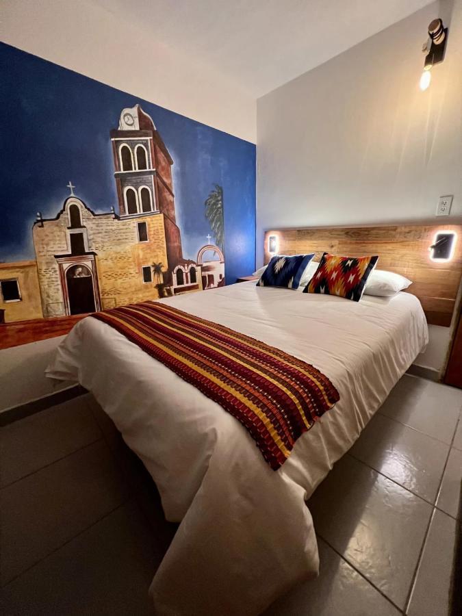 Baja Real Hotel Boutique La Paz Exterior foto
